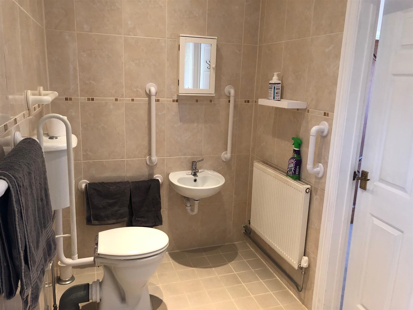 WET ROOM